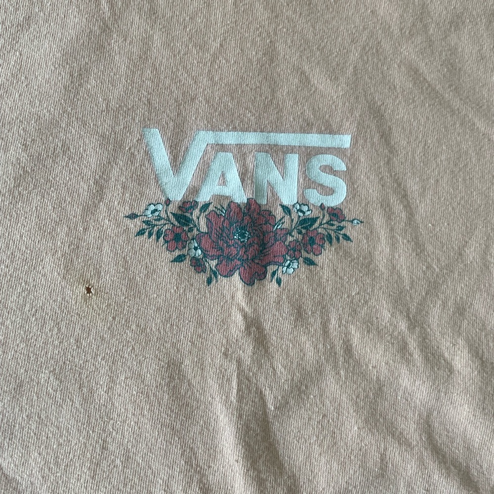 Vans shirt
